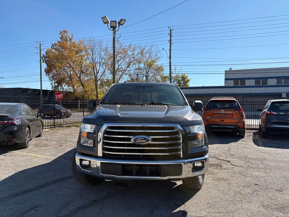 2015 Ford F-150 13th Gen - Image 2 of 16