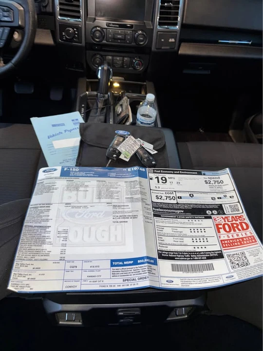 2015 Ford F-150 13th Gen - Image 12 of 20