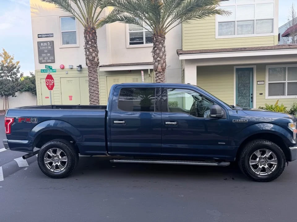 2015 Ford F-150 13th Gen - Image 4 of 19
