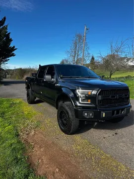 2015 Ford F150 Supercrew Cab FX4