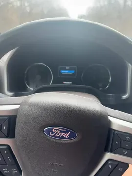 2015 Ford F-150 King Ranch