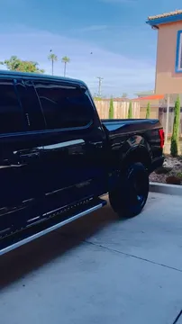 2015 Ford F-150 Lariat Limited SuperCrew