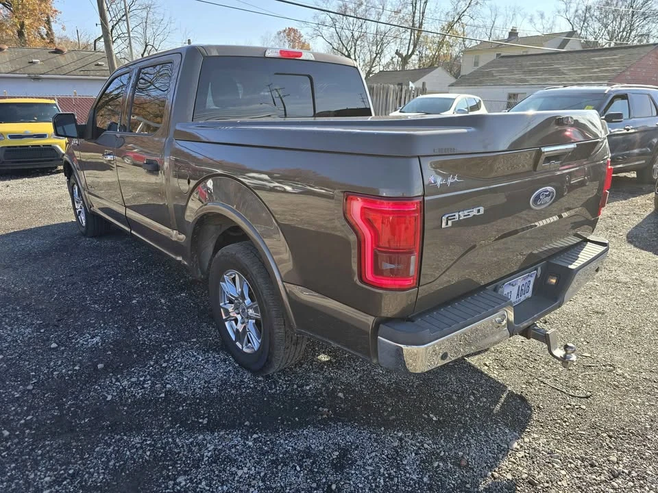 2015 Ford F-150 13th Gen - Image 4 of 13