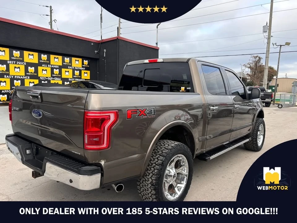 2015 Ford F-150 13th Gen - Image 5 of 12