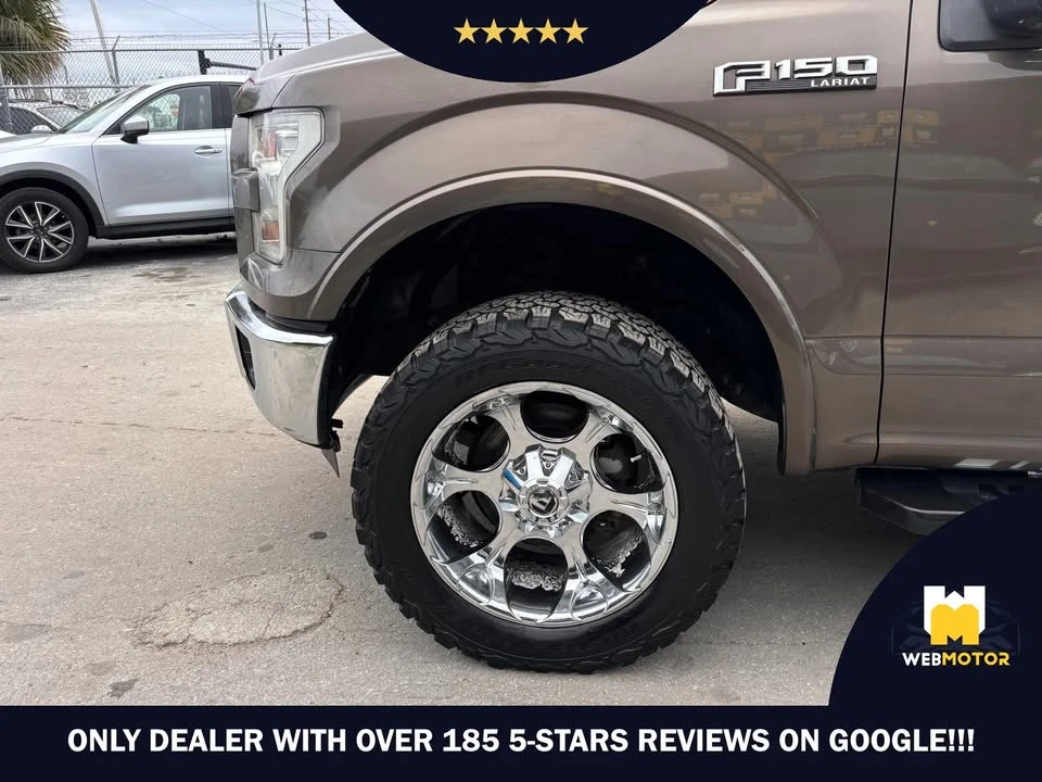 2015 Ford F-150 13th Gen - Image 6 of 12