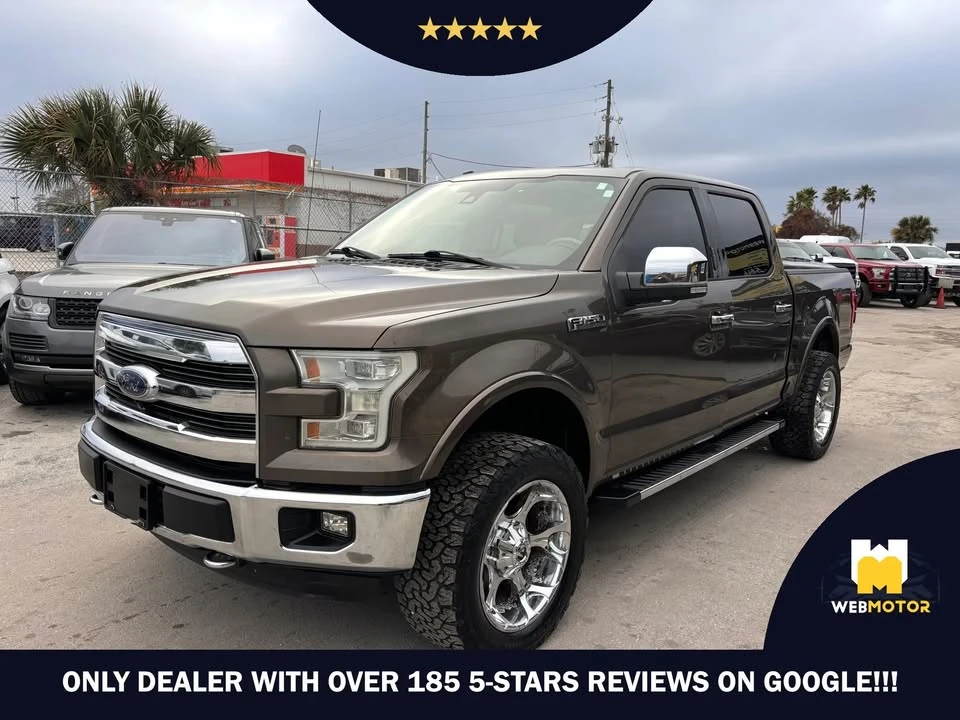 2015 Ford F-150 13th Gen - Image 2 of 12