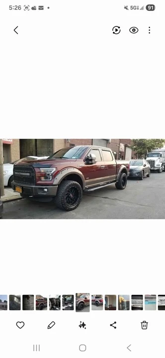 2015 Ford F-150 13th Gen - Image 2 of 9