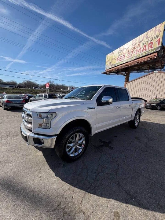 2015 Ford F-150 13th Gen - Image 2 of 18