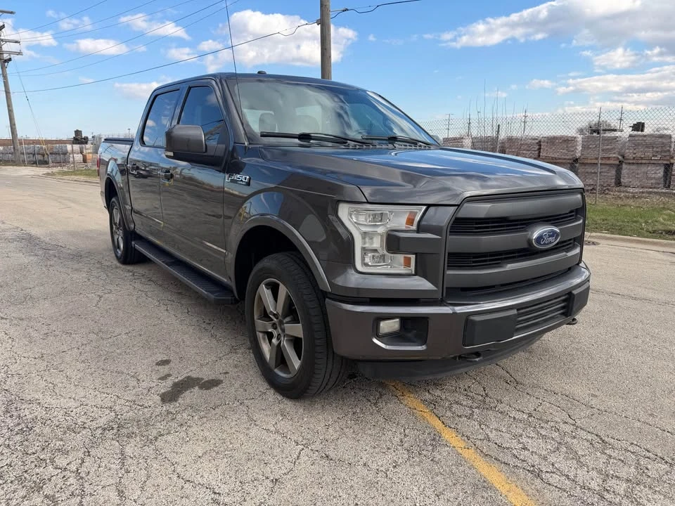2015 Ford F-150 13th Gen - Image 2 of 19