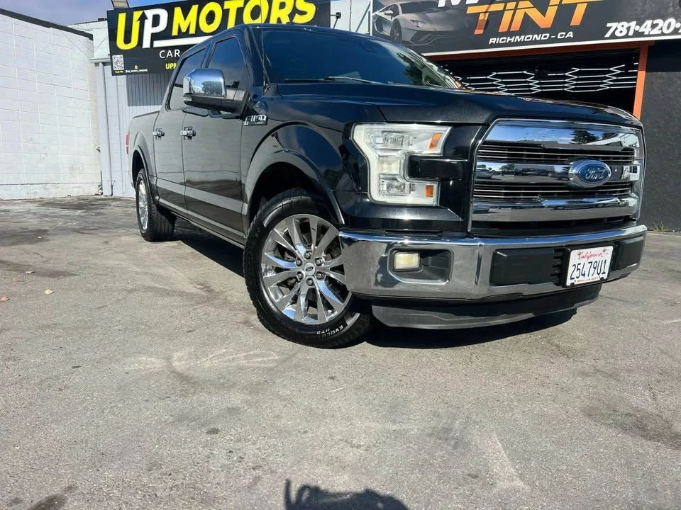 2015 Ford F-150 13th Gen - Image 3 of 9