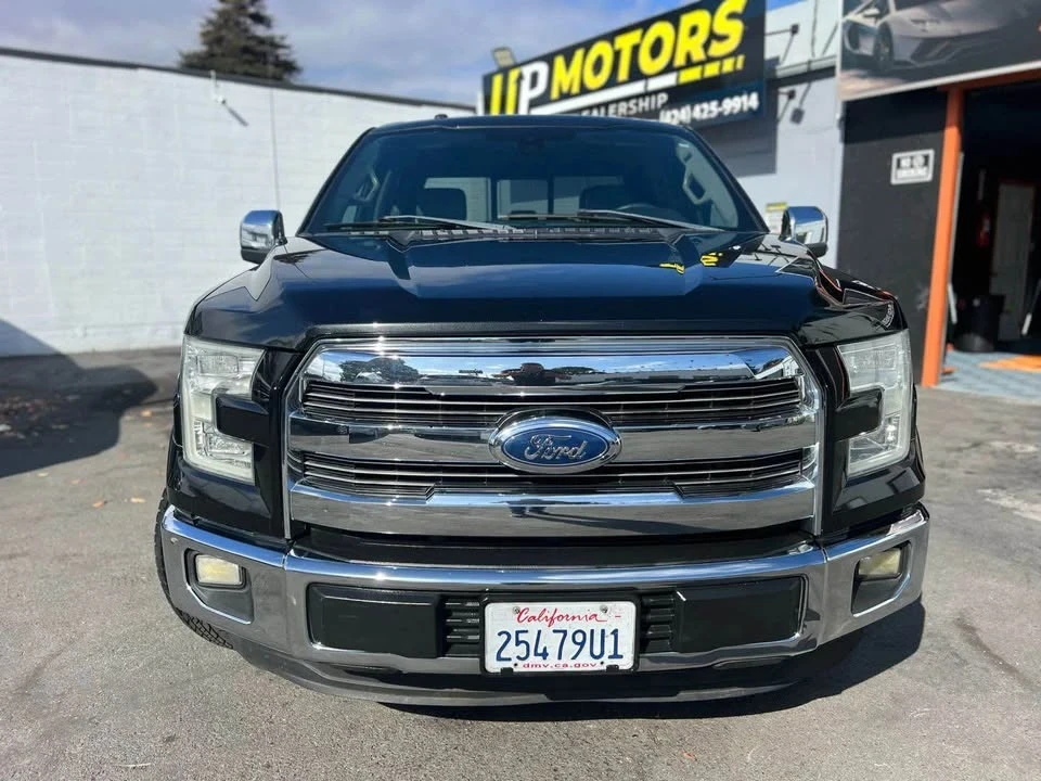 2015 Ford F-150 13th Gen - Image 2 of 9