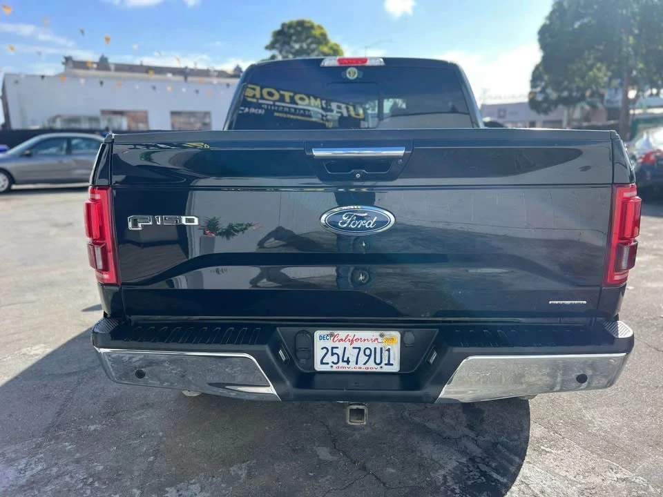 2015 Ford F-150 13th Gen - Image 5 of 9