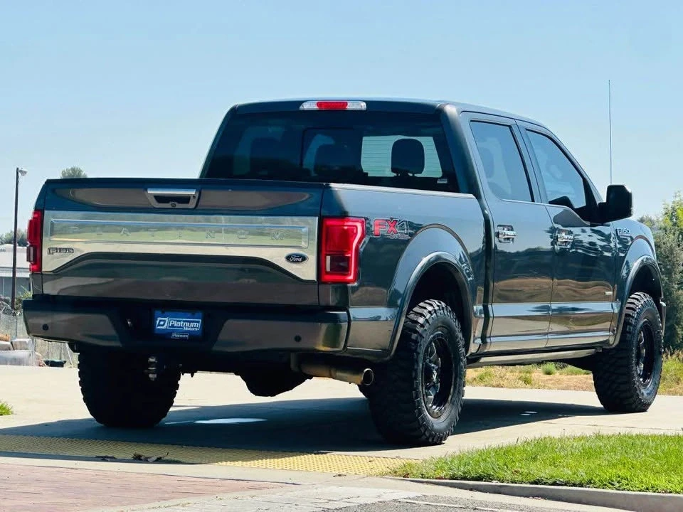 2015 Ford F-150 13th Gen - Image 4 of 18