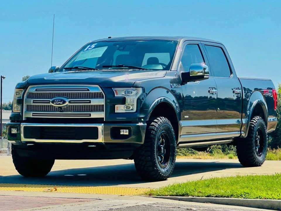 2015 Ford F-150 13th Gen - Image 2 of 18