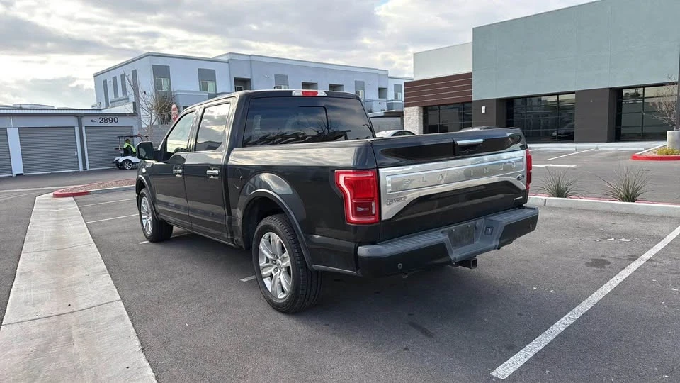 2015 Ford F-150 13th Gen - Image 7 of 12