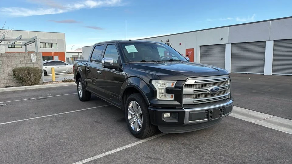 2015 Ford F-150 13th Gen - Image 2 of 12