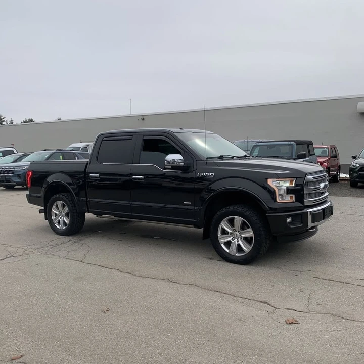 2015 Ford F-150 13th Gen - Image 4 of 20