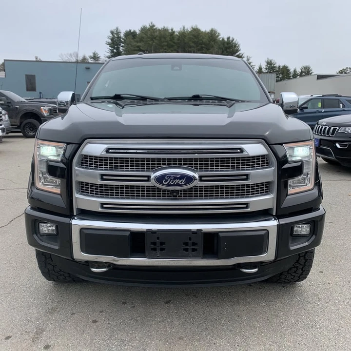 2015 Ford F-150 13th Gen - Image 3 of 20