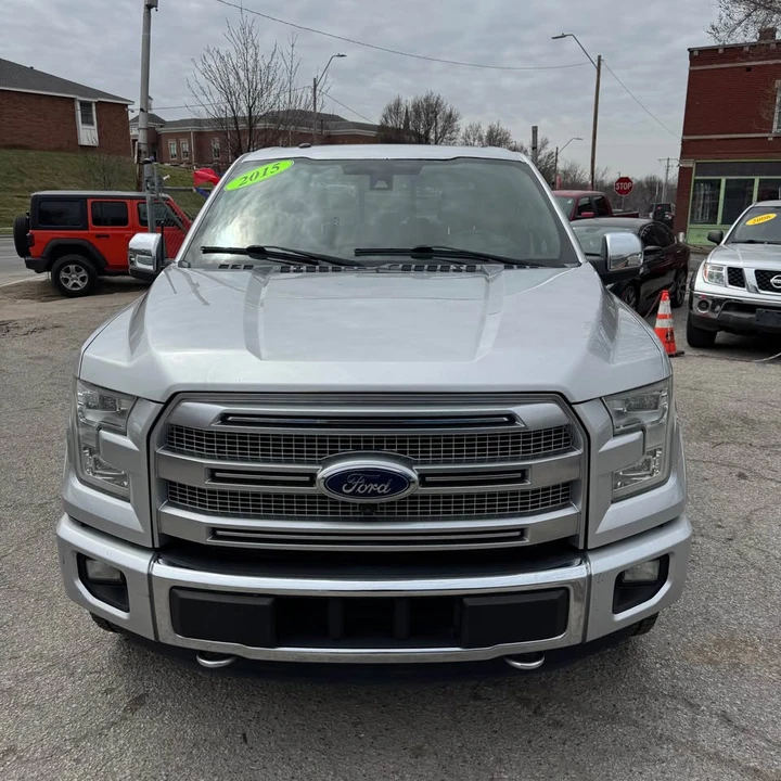 2015 Ford F-150 13th Gen - Image 5 of 20