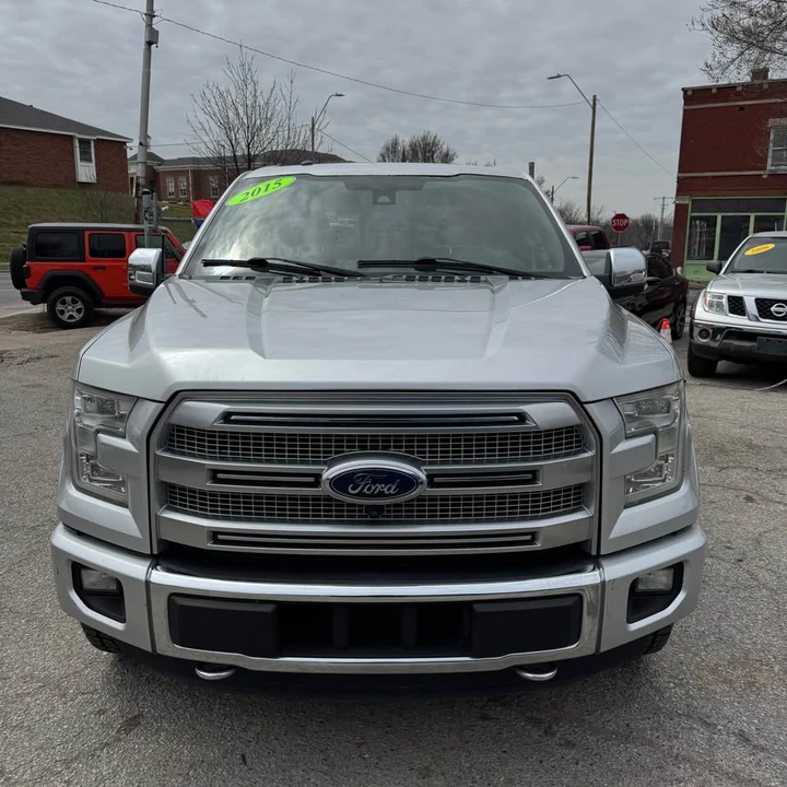 2015 Ford F-150 13th Gen - Image 7 of 20