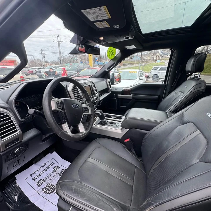 2015 Ford F-150 13th Gen - Image 15 of 20