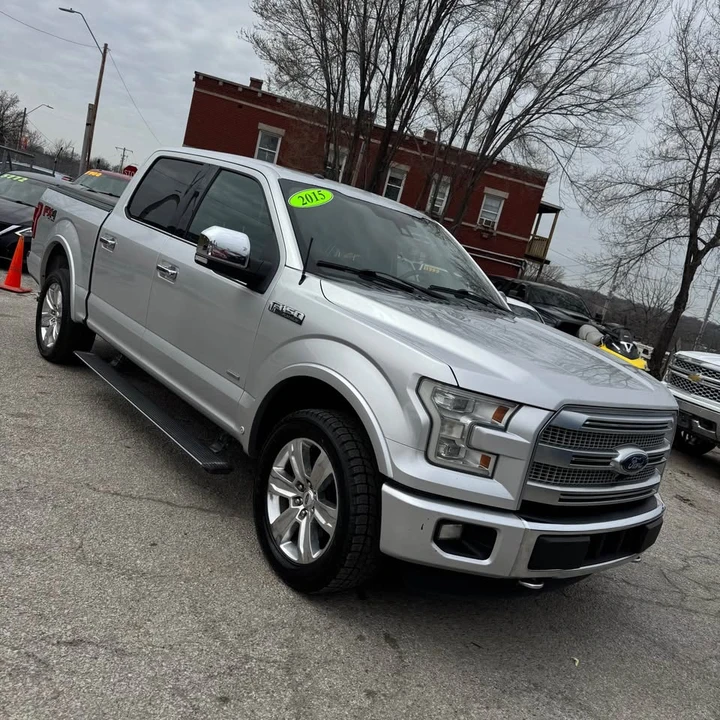 2015 Ford F-150 13th Gen - Image 10 of 20