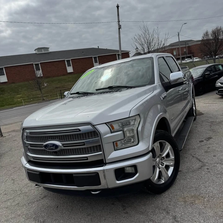 2015 Ford F-150 13th Gen - Image 3 of 20
