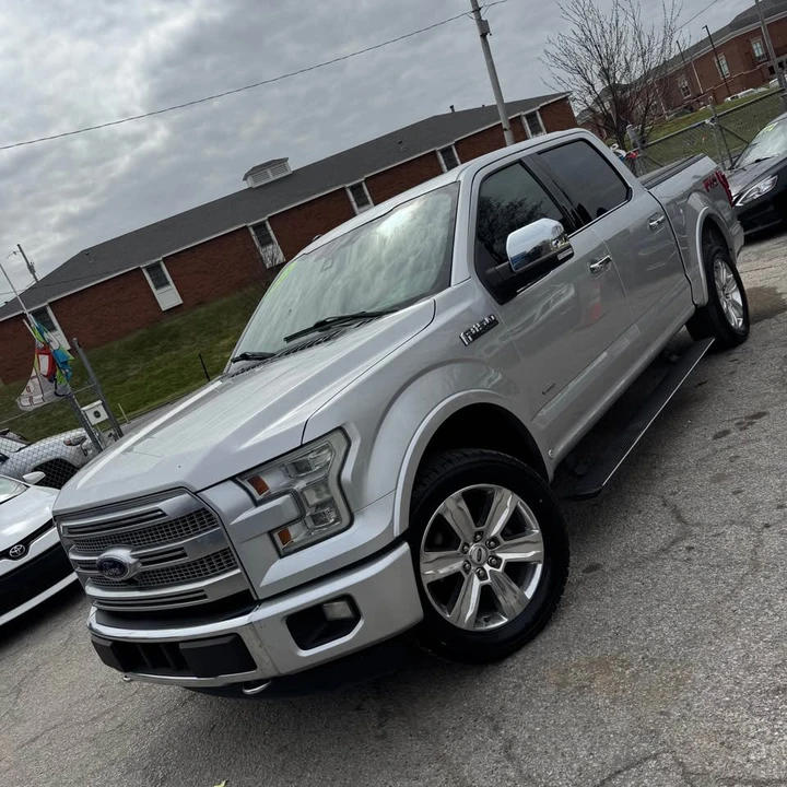 2015 Ford F-150 13th Gen - Image 4 of 20