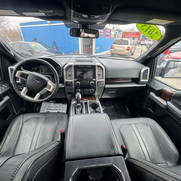 2015 Ford F-150 13th Gen - Image 13 of 20