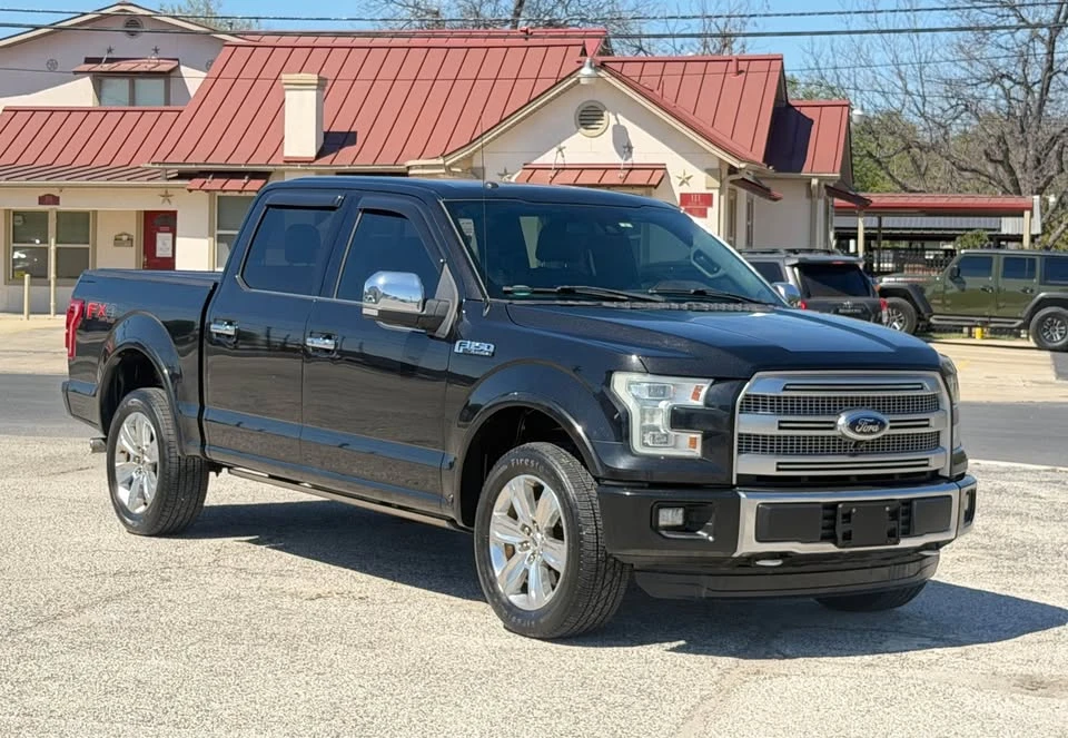 2015 Ford F-150 13th Gen - Image 2 of 12