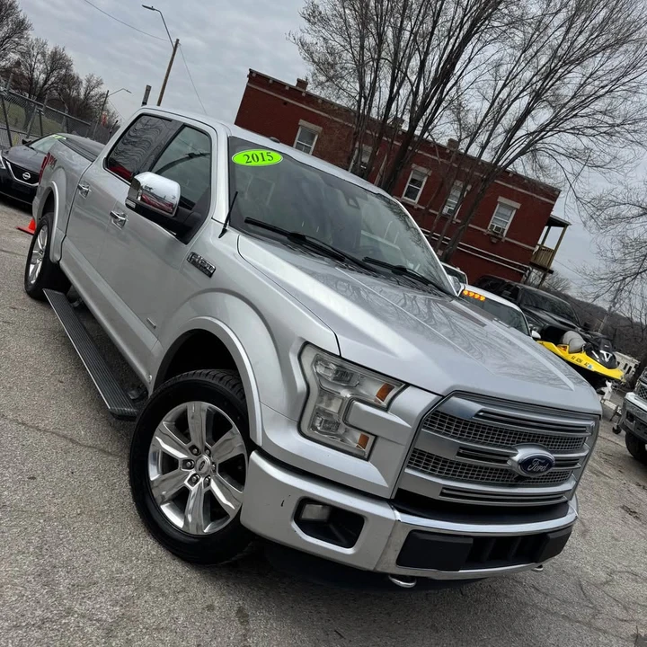 2015 Ford F-150 13th Gen - Image 2 of 20