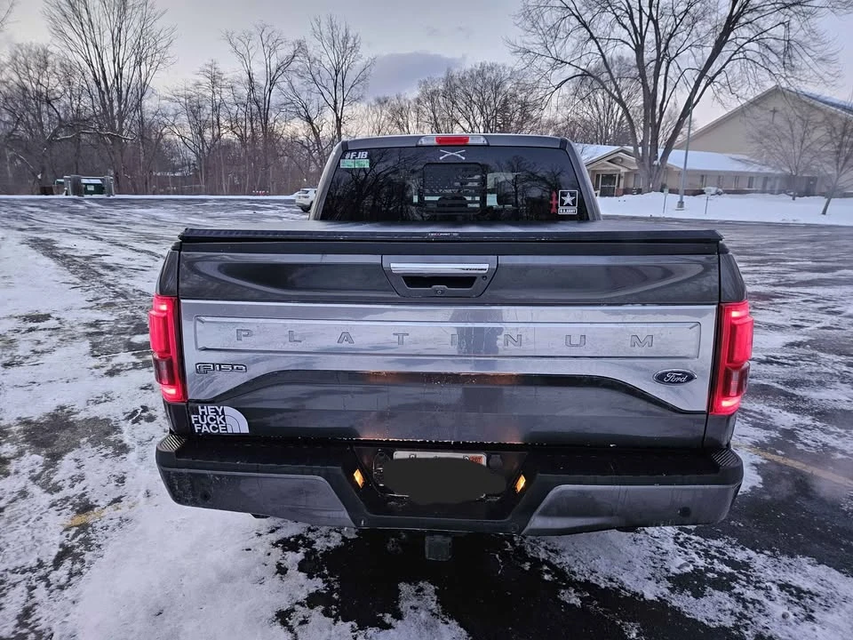 2015 Ford F-150 13th Gen - Image 4 of 20