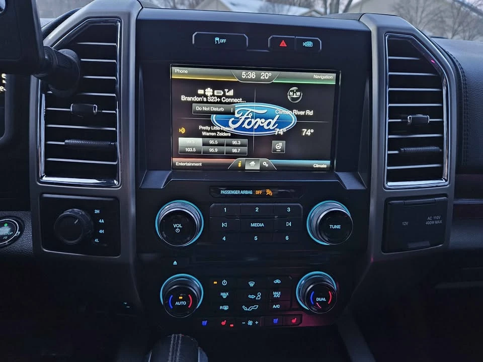 2015 Ford F-150 13th Gen - Image 8 of 20