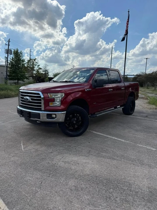 2015 Ford F-150 13th Gen - Image 2 of 11