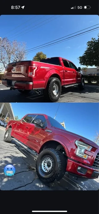 2015 Ford F-150 13th Gen - Image 2 of 6