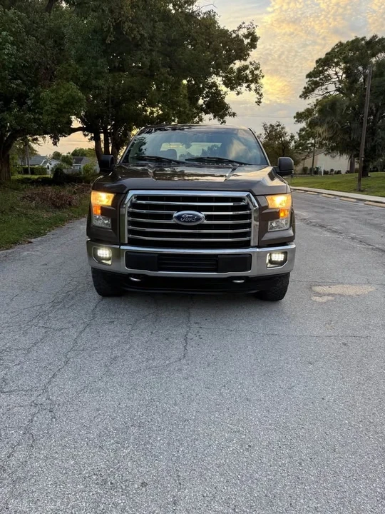 2015 Ford F-150 13th Gen - Image 9 of 17