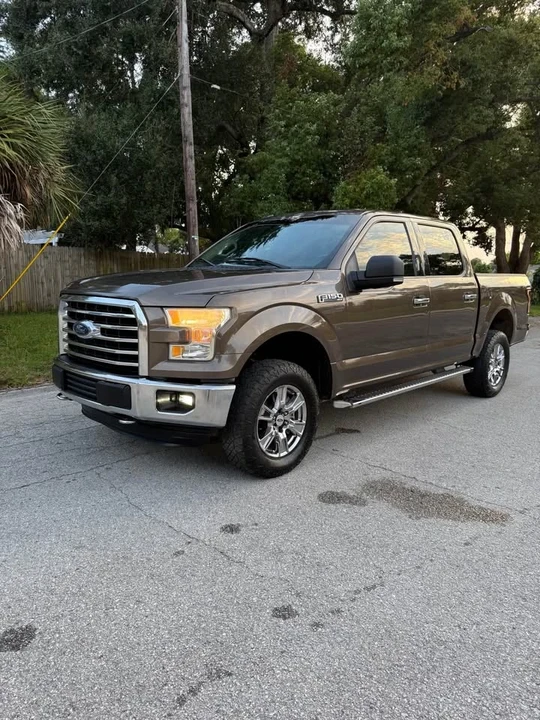 2015 Ford F-150 13th Gen - Image 8 of 17