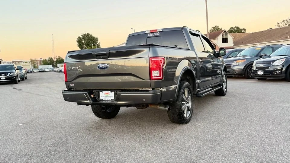 2015 Ford F-150 13th Gen - Image 4 of 17