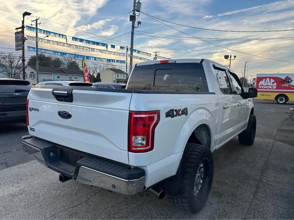 2015 Ford F-150 13th Gen - Image 4 of 13