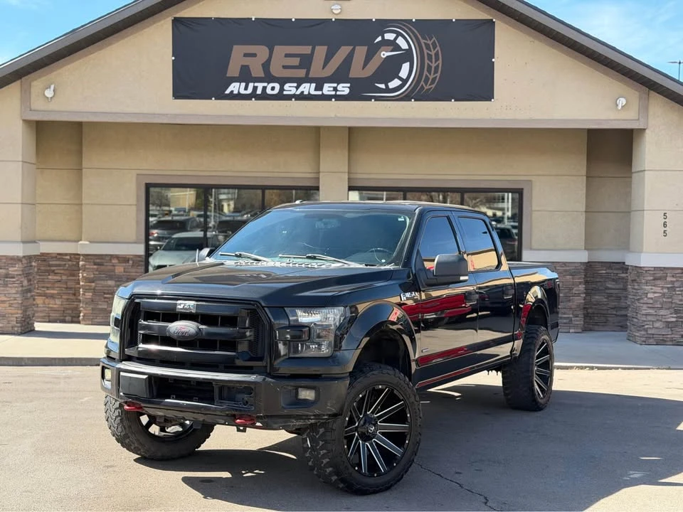 2015 Ford F-150 13th Gen - Image 2 of 10