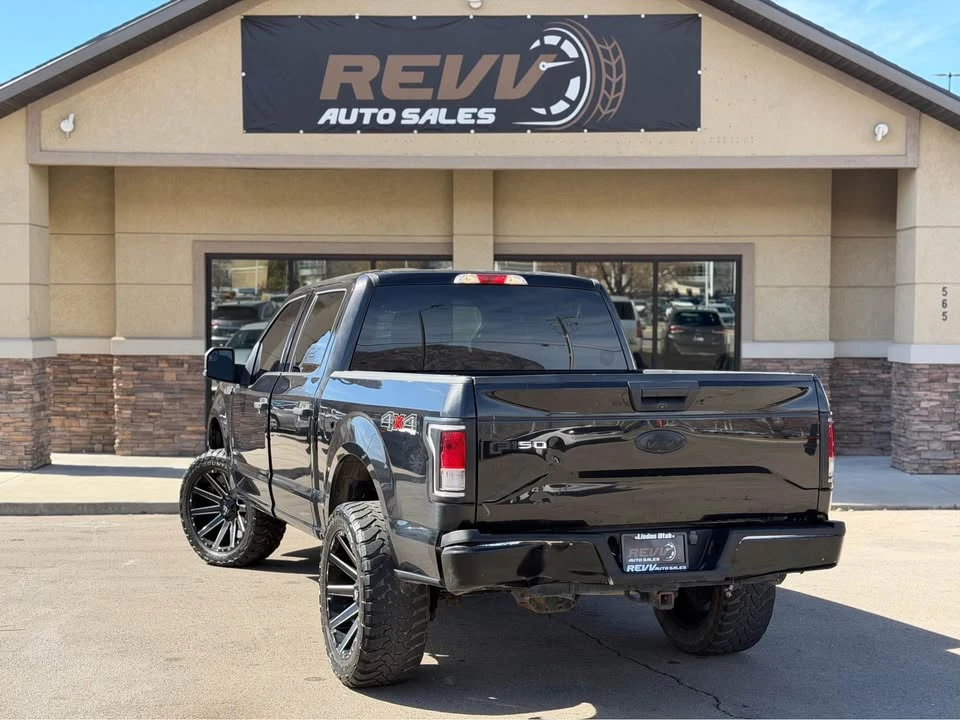 2015 Ford F-150 13th Gen - Image 3 of 10