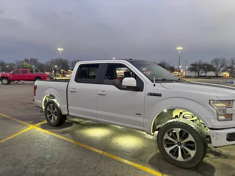 2015 Ford F-150 Supercrew Cab XLT