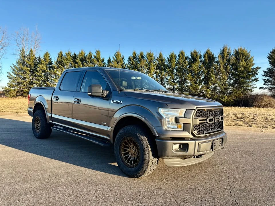 2015 Ford F-150 13th Gen - Image 4 of 19