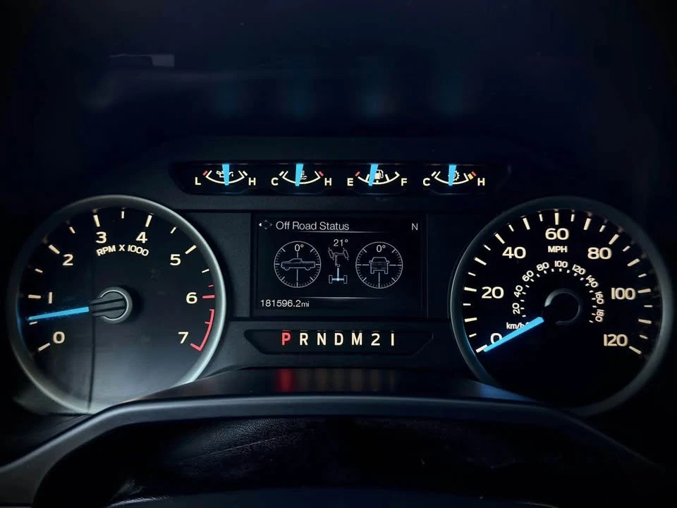 2015 Ford F-150 13th Gen - Image 8 of 15