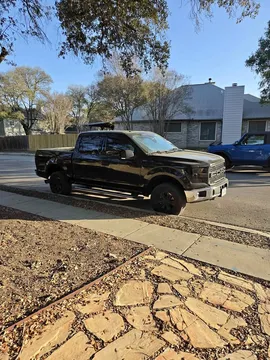 2015 Ford F150 Supercrew Cab XLT