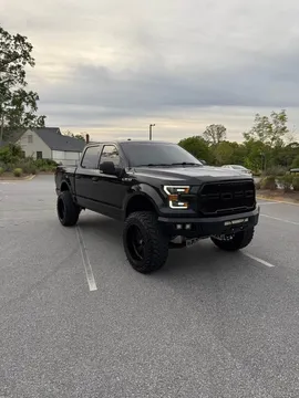 2015 Ford F-150 XLT Supercrew Cab