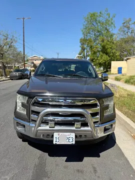 2015 Ford F-150 XLT Supercrew Cab