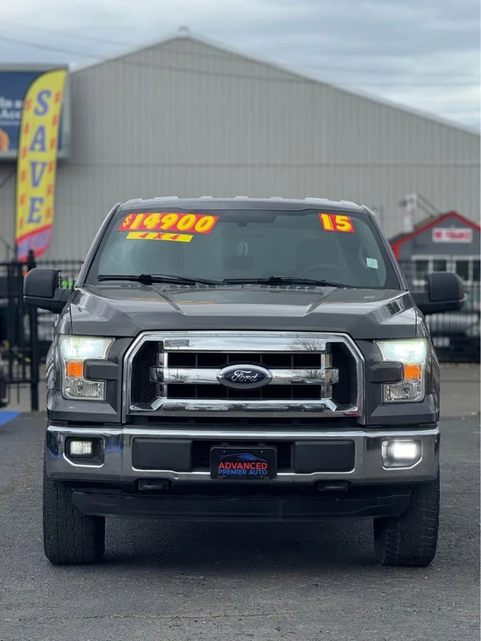 2015 Ford F-150 13th Gen - Image 2 of 19