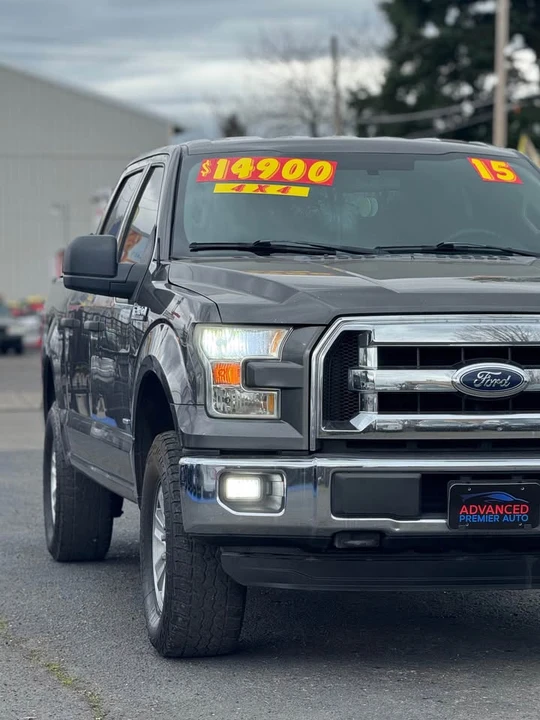 2015 Ford F-150 13th Gen - Image 3 of 19