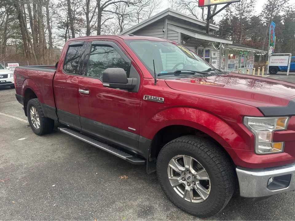 2015 Ford F-150 13th Gen - Image 3 of 19